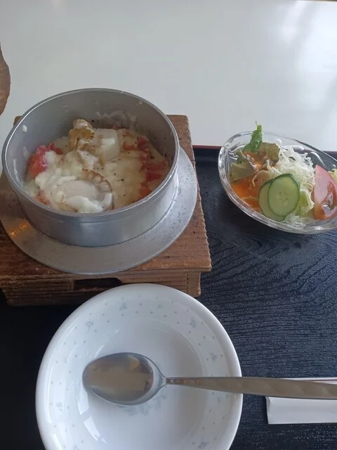 レストランかわなみ - 洞爺湖町その他（釜飯）の写真