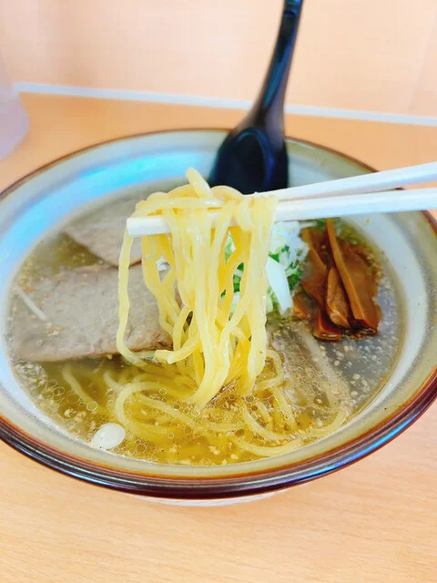 ラーメン 寿 - 新大楽毛（ラーメン）の写真