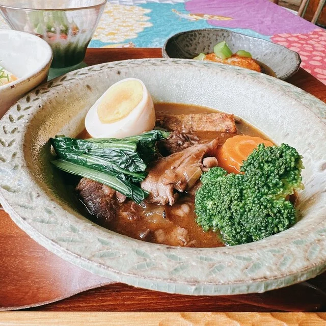 桃源茶楼 - 帯広（カフェ）の写真