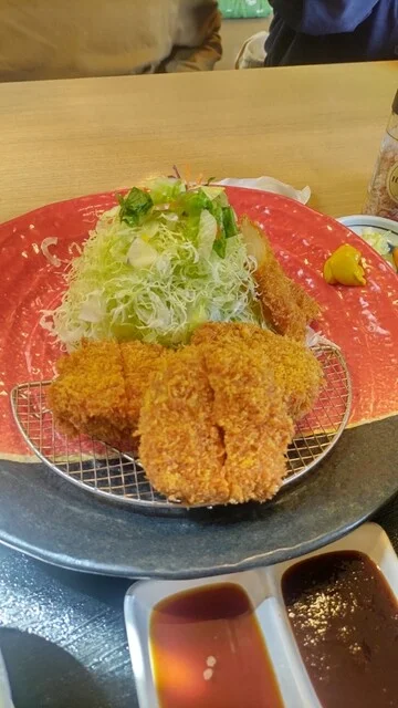 とんかつ とあじ（【旧店名】とんかつの いのうえ） - 西帯広（とんかつ）の写真