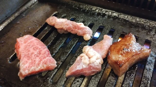 焼肉パンサン - 桂台（焼肉）の写真