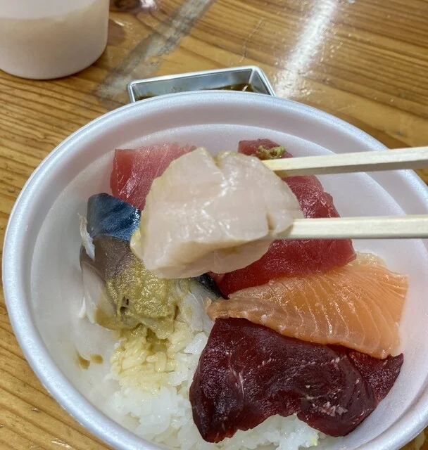 さとむら 和商店 - 釧路（海鮮丼）の写真