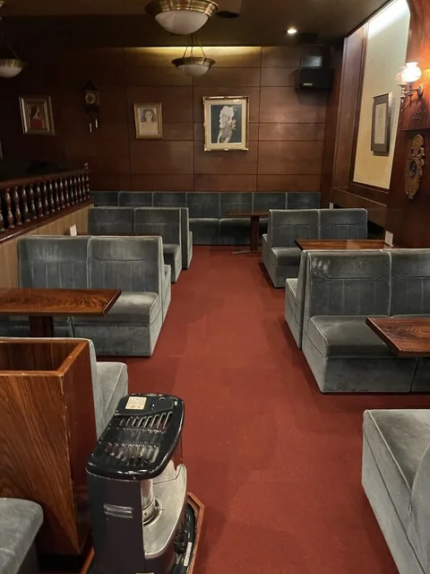 喫茶リリー - 釧路（喫茶店）の写真