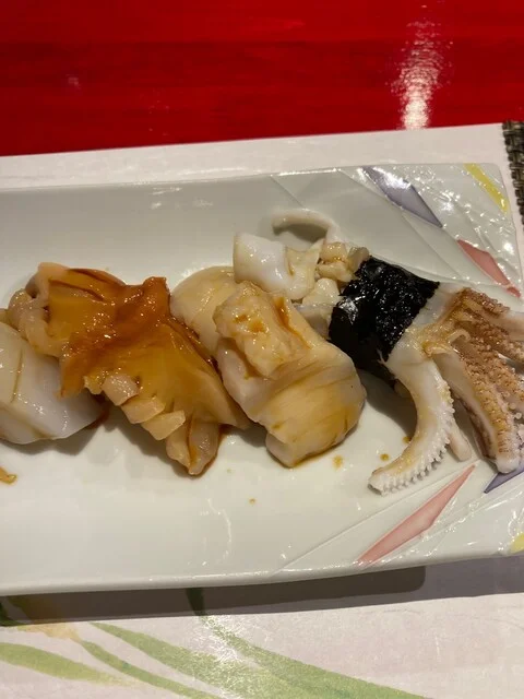 握り心 藏盛 - 苫小牧（寿司）の写真