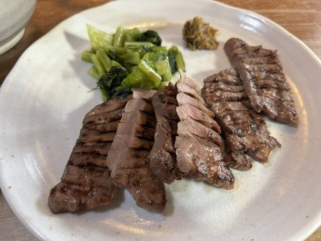 牛たん にし - 沼ノ端（牛タン）の写真