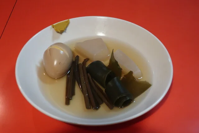 はつ花 - 小樽（おでん）の写真