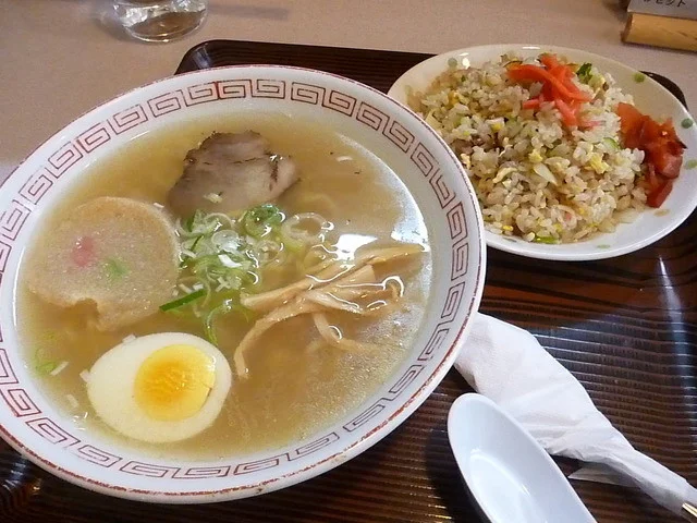 しんとみ - 南小樽（ラーメン）の写真