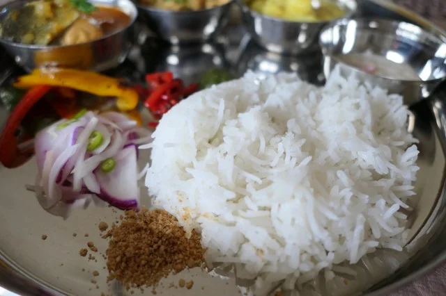 あおいねこ - 小樽（インドカレー）の写真