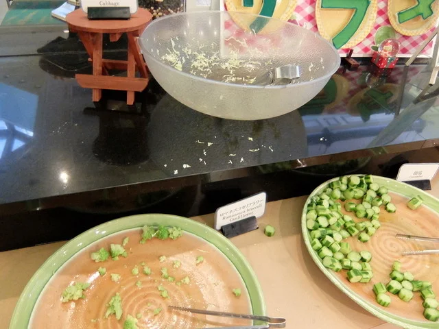 レストラン ステラモンテ - 登別市その他（ビュッフェ）の写真