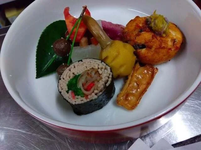 いわきち料理店 - 壮瞥町その他（野菜料理）の写真