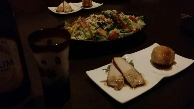 ここも（ここも） - 帯広（串焼き）の写真