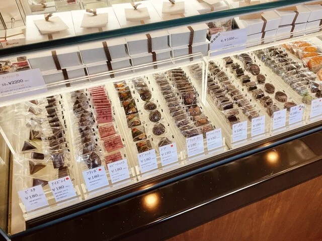 ルセットショコラ（Recette Chocolat） - 柏林台（ケーキ）の写真