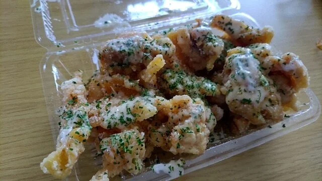 ごはんや ありがとう - 帯広（からあげ）の写真