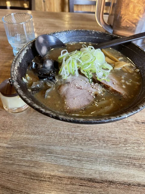 らーめん巖窟王 帯広店（ラーメンガンクツオウ） - 帯広（ラーメン）の写真