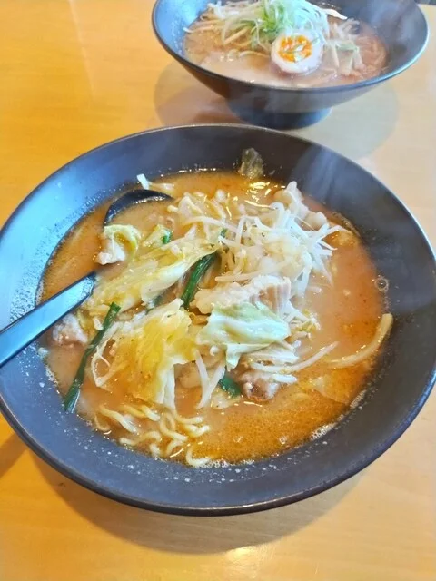 梅風堂 - 釧路（ラーメン）の写真