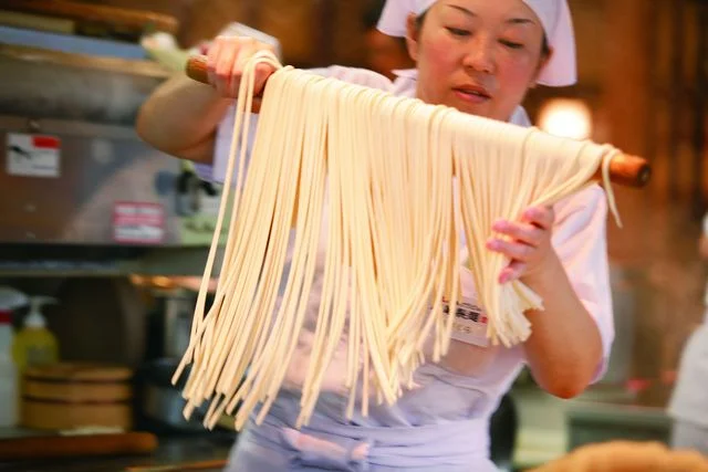 丸亀製麺 山形店 - 東金井（うどん）の写真