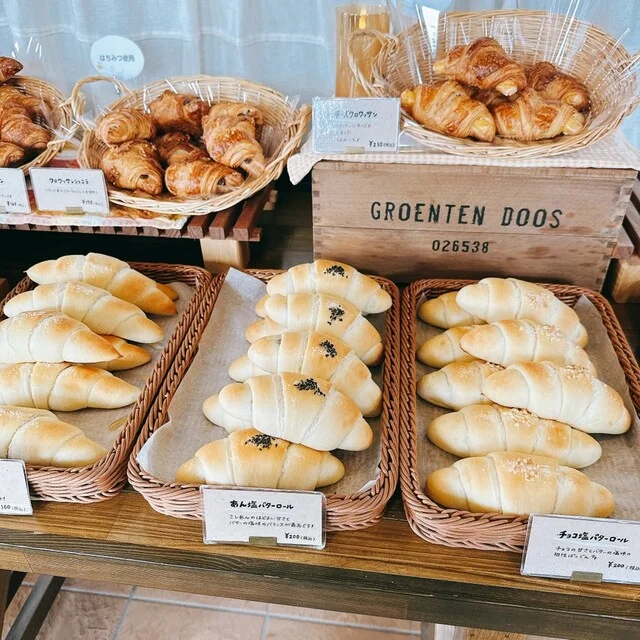 テレサのパン - 帯広（パン）の写真