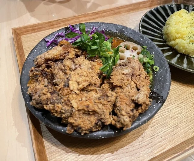 KINGBEAR 旭川さんろく店（キングベア） - 旭川（スープカレー）の写真