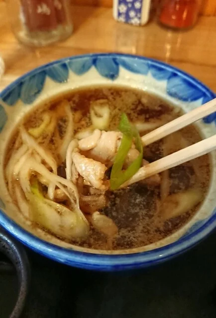 手打ちそば 宮嶋 - 東釧路（そば）の写真