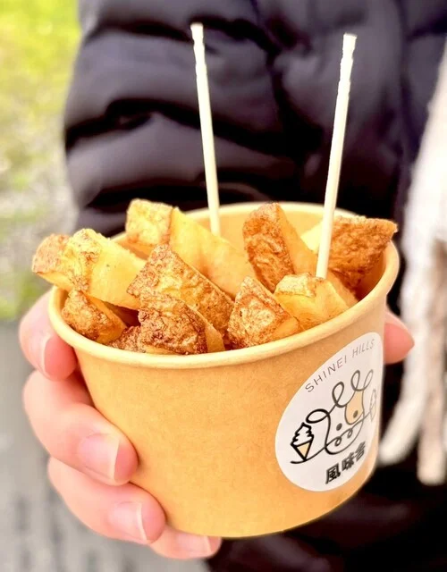 新栄の丘　風味舎 - 美馬牛（ジェラート・アイスクリーム）の写真