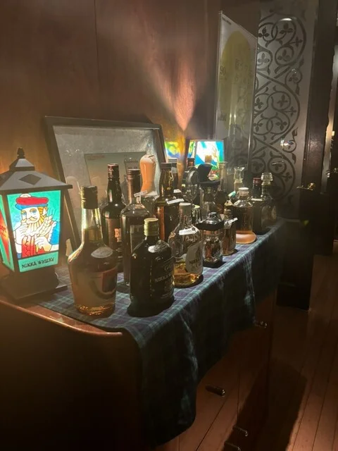 オーセントホテル小樽　キャプテンズ・バー - 小樽（バー）の写真