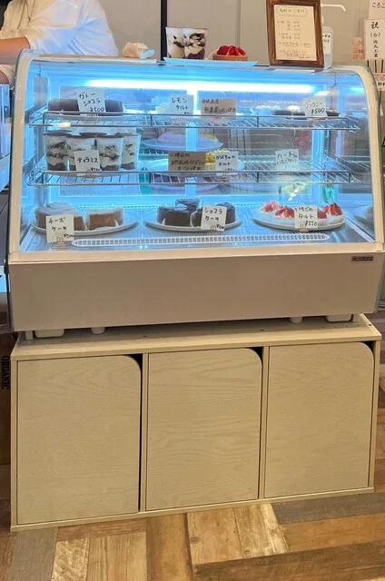 Petit Baril（プティバリル【旧店名】野菜とおかしの店 ふるさと） - 小樽（ケーキ）の写真