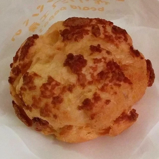 ビアードパパ イオンモール旭川西店 - 近文（シュークリーム）の写真