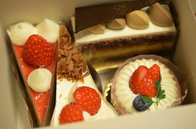 六花亭 帯広自衛隊前店 - 帯広（ケーキ）の写真