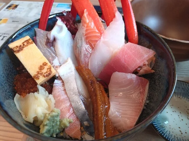 漁師飯し 一心 - 小樽（海鮮丼）の写真