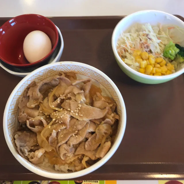 すき家 旭川永山店 - 南永山（牛丼）の写真