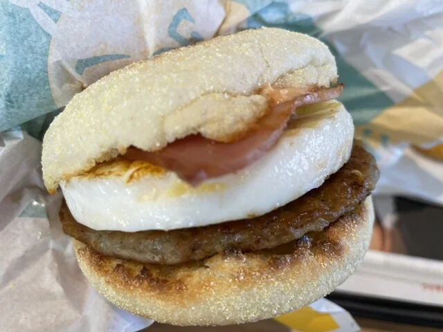 マクドナルド 帯広白樺通店（McDonald's） - 柏林台（ハンバーガー）の写真