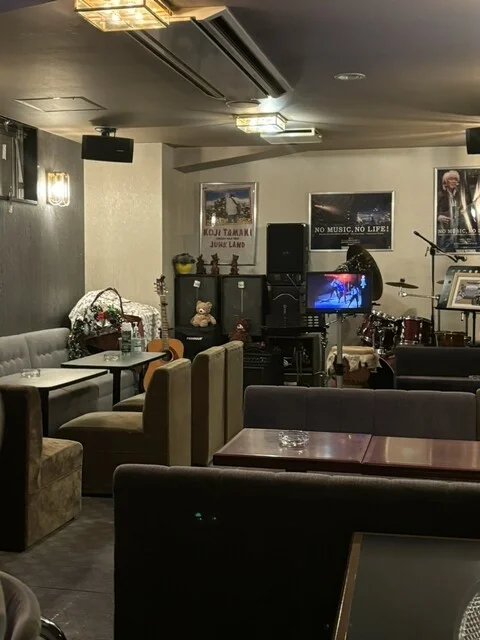 みゅーじっくはうす メロディー - 旭川（バー）の写真