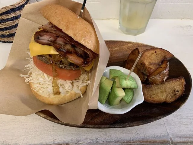 ハイドゥン（Hydune） - 洞爺湖町その他（ハンバーガー）の写真