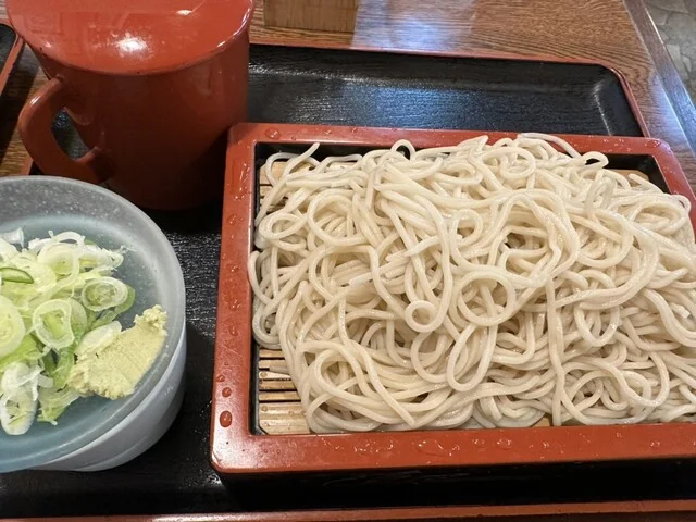 そば処 やま安 - 小樽（そば）の写真