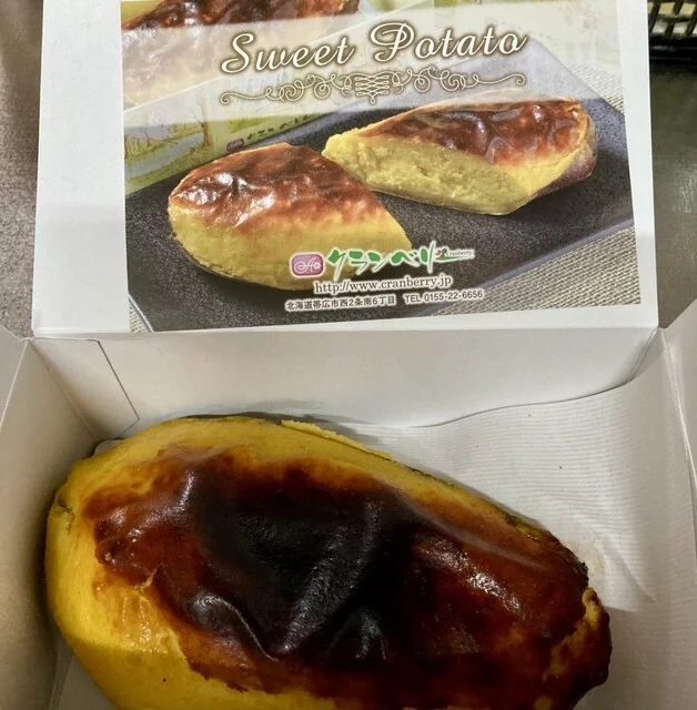 クランベリー 弥生通店 - 帯広（ケーキ）の写真