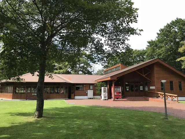 オートリゾート苫小牧アルテンレストハウス - 錦岡（ジンギスカン）の写真