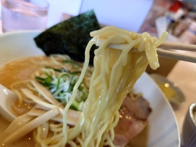 麺蔵 北店（めんぞう） - 柏林台（ラーメン）の写真