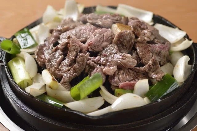 ニドムジンギスカン - 沼ノ端（ジンギスカン）の写真