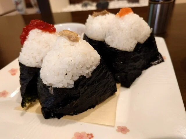 おむすび処 はな - 帯広（おにぎり）の写真