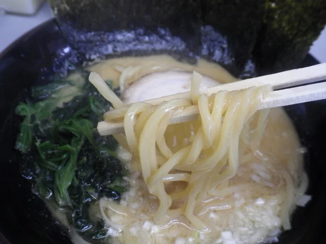 横濱家系ラーメン かわの家 - 南小樽（ラーメン）の写真