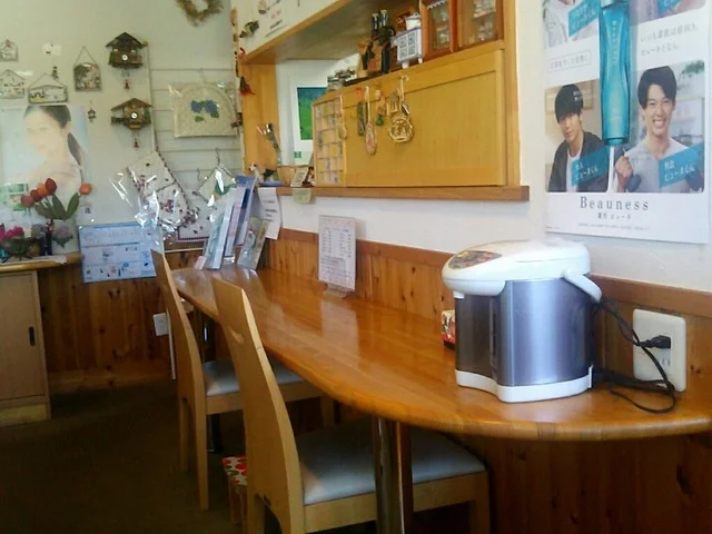 リンデン - 鱒浦（カフェ）の写真