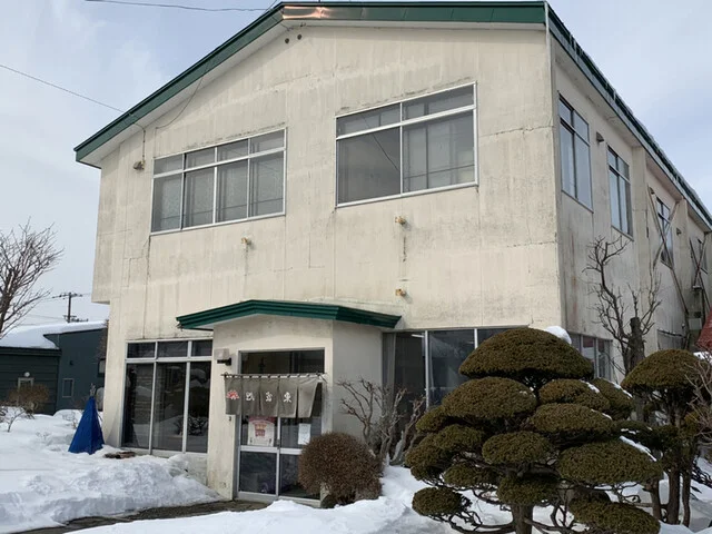 東家旭 - 釧路（そば）の写真