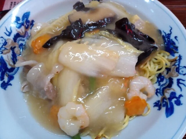 中華料理 青竜 - 近文（中華料理）の写真