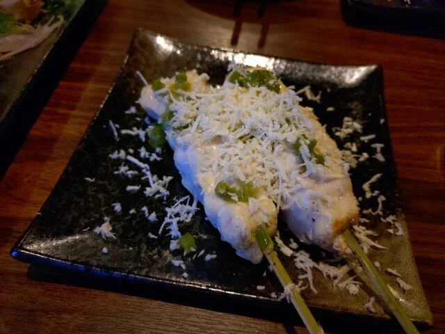 とかち串と肉刺し きくまる - 帯広（焼き鳥）の写真