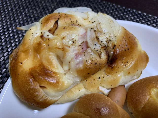 ザ・ビッグ ベーカリー ザ・ビッグ春採店 - 武佐（パン）の写真