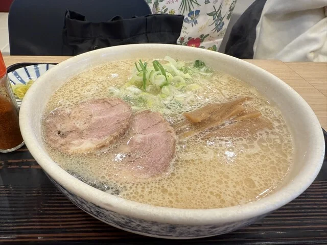 らーめん工房 魚一（うおっち） - 釧路（ラーメン）の写真