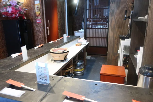 天狗丸 - 小樽（ジンギスカン）の写真