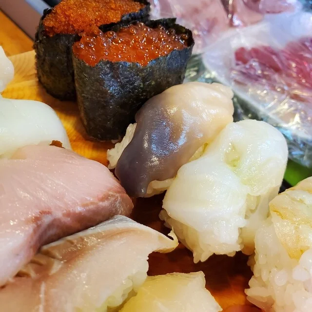 吉江寿司 - 釧路（寿司）の写真