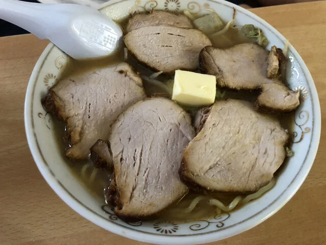 食事の店 あずさ - 釧路市その他（ラーメン）の写真