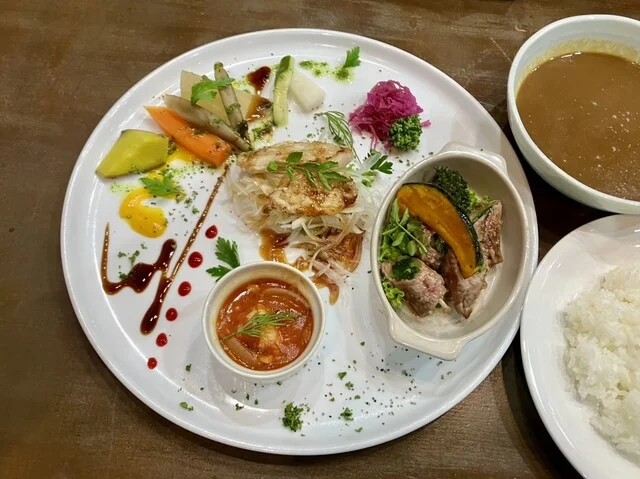 カリー工房（伽喱工房） - 朝里（カレー）の写真